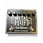 Used Electro-Harmonix Metal Muff Distortion Effect Pedal