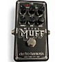 Used Electro-Harmonix Metal Muff Distortion Effect Pedal