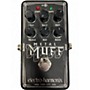 Used Electro-Harmonix Metal Muff Distortion Effect Pedal