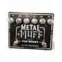 Used Electro-Harmonix Metal Muff Distortion Effect Pedal