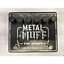 Used Electro-Harmonix Used Electro-Harmonix Metal Muff Distortion With Top Boost Effect Pedal