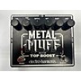 Used Electro-Harmonix Used Electro-Harmonix Metal Muff Distortion With Top Boost Effect Pedal