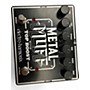 Used Electro-Harmonix Used Electro-Harmonix Metal Muff Distortion With Top Boost Effect Pedal