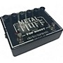 Used Electro-Harmonix Used Electro-Harmonix Metal Muff Distortion With Top Boost Effect Pedal