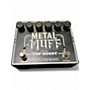 Used Electro-Harmonix Used Electro-Harmonix Metal Muff Distortion With Top Boost Effect Pedal