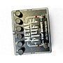Used Electro-Harmonix Metal Muff Distortion With Top Boost Effect Pedal