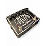 Used Electro-Harmonix Metal Muff Distortion With Top Boost Effect Pedal