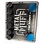 Used Electro-Harmonix Metal Muff Distortion With Top Boost Effect Pedal