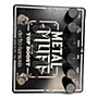 Used Electro-Harmonix Metal Muff Distortion With Top Boost Effect Pedal
