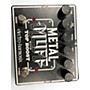 Used Electro-Harmonix Metal Muff Distortion With Top Boost Effect Pedal