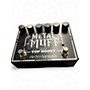 Used Electro-Harmonix Metal Muff Distortion With Top Boost Effect Pedal