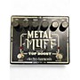 Used Electro-Harmonix Metal Muff Distortion With Top Boost Effect Pedal