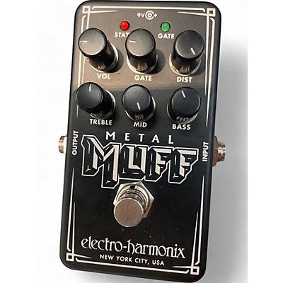 Electro-Harmonix Used Electro-Harmonix Micro Pog Polyphonic Octave Generator Effect Pedal