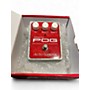 Used Electro-Harmonix Micro Pog Polyphonic Octave Generator Effect Pedal