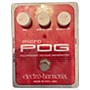 Used Electro-Harmonix Micro Pog Polyphonic Octave Generator Effect Pedal