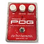 Used Electro-Harmonix Micro Pog Polyphonic Octave Generator Effect Pedal