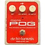 Used Electro-Harmonix Micro Pog Polyphonic Octave Generator Effect Pedal