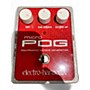 Used Electro-Harmonix Micro Pog Polyphonic Octave Generator Effect Pedal