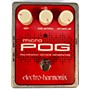 Used Electro-Harmonix Micro Pog Polyphonic Octave Generator Effect Pedal