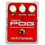 Used Electro-Harmonix Micro Pog Polyphonic Octave Generator Effect Pedal