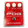 Used Electro-Harmonix Micro Pog Polyphonic Octave Generator Effect Pedal