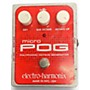 Used Electro-Harmonix Micro Pog Polyphonic Octave Generator Effect Pedal