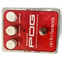 Used Electro-Harmonix Micro Pog Polyphonic Octave Generator Effect Pedal