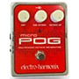 Used Electro-Harmonix Micro Pog Polyphonic Octave Generator Effect Pedal