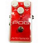 Used Electro-Harmonix Micro Pog Polyphonic Octave Generator Effect Pedal