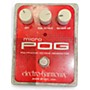 Used Electro-Harmonix Micro Pog Polyphonic Octave Generator Effect Pedal