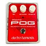 Used Electro-Harmonix Micro Pog Polyphonic Octave Generator Effect Pedal