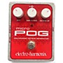 Used Electro-Harmonix Micro Pog Polyphonic Octave Generator Effect Pedal