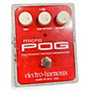 Used Electro-Harmonix Micro Pog Polyphonic Octave Generator Effect Pedal