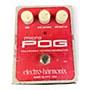 Used Electro-Harmonix Micro Pog Polyphonic Octave Generator Effect Pedal