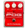 Used Electro-Harmonix Micro Pog Polyphonic Octave Generator Effect Pedal