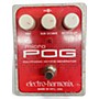 Used Electro-Harmonix Micro Pog Polyphonic Octave Generator Effect Pedal