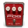 Used Electro-Harmonix Micro Pog Polyphonic Octave Generator Effect Pedal