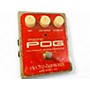Used Electro-Harmonix Micro Pog Polyphonic Octave Generator Effect Pedal