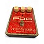 Used Electro-Harmonix Micro Pog Polyphonic Octave Generator Effect Pedal