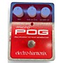 Used Electro-Harmonix Micro Pog Polyphonic Octave Generator Effect Pedal