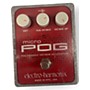 Used Electro-Harmonix Micro Pog Polyphonic Octave Generator Effect Pedal