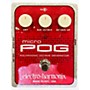 Used Electro-Harmonix Micro Pog Polyphonic Octave Generator Effect Pedal