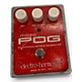 Used Electro-Harmonix Micro Pog Polyphonic Octave Generator Effect Pedal