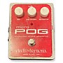 Used Electro-Harmonix Micro Pog Polyphonic Octave Generator Effect Pedal