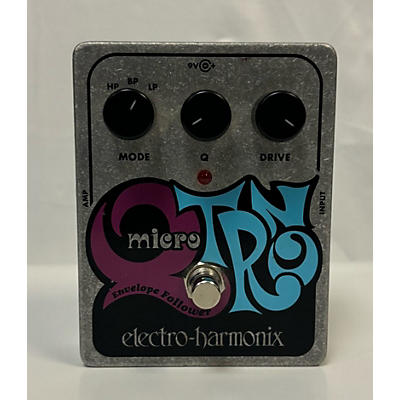 Electro-Harmonix Used Electro-Harmonix Micro Q Tron Envelope Filter Effect Pedal