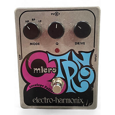 Electro-Harmonix Used Electro-Harmonix Micro Q Tron Envelope Filter Effect Pedal