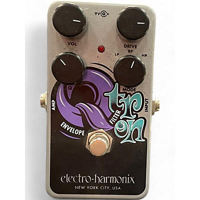 Used Electro-Harmonix Micro Q Tron Envelope Filter Effect Pedal