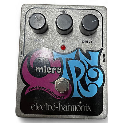 Electro-Harmonix Used Electro-Harmonix Micro Q Tron Envelope Filter Effect Pedal