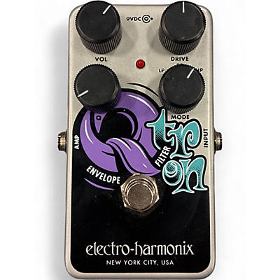 Used Electro-Harmonix Micro Q Tron Envelope Filter Effect Pedal