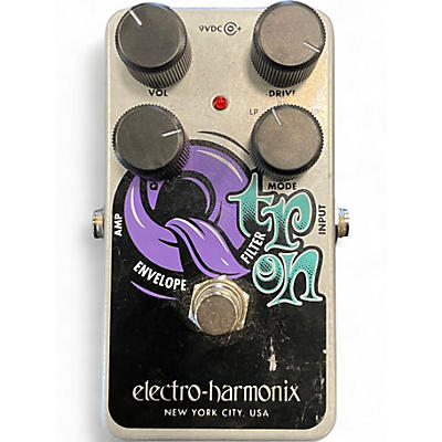 Used Electro-Harmonix Micro Q Tron Envelope Filter Effect Pedal